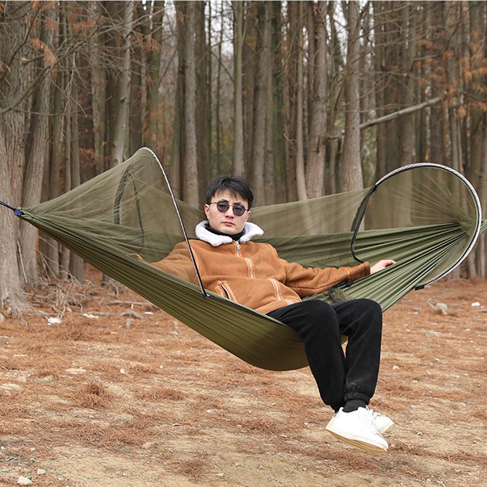 Автоматический быстроразборный – обзор и цена Outdoor Camping Mosquito Net