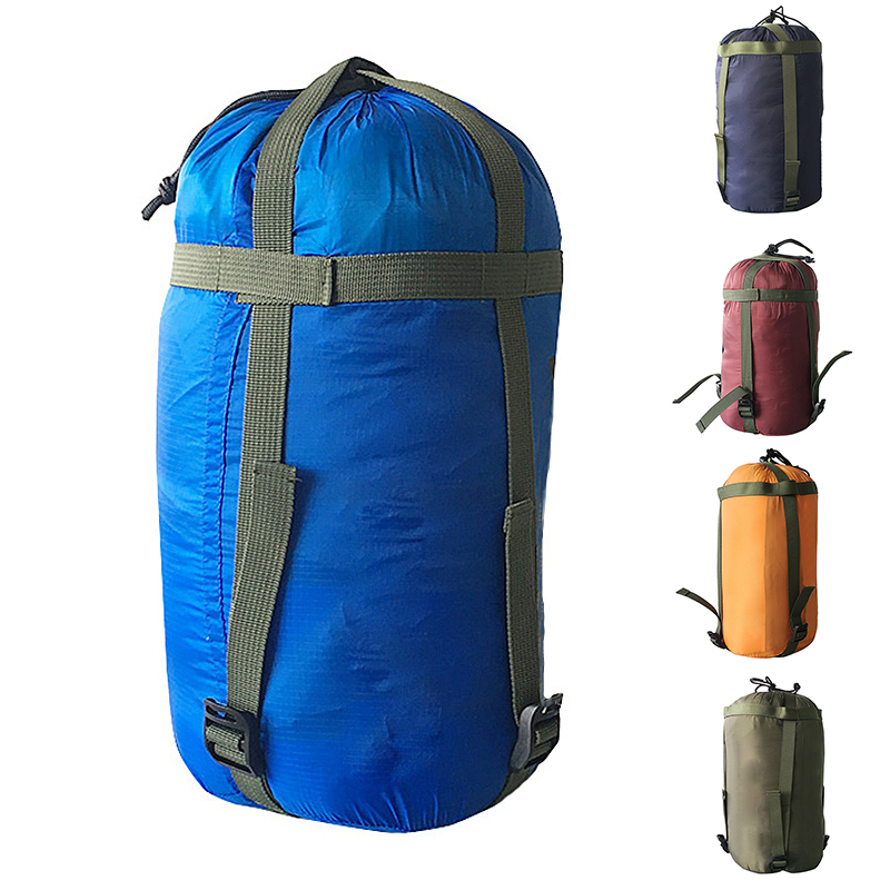 Водонепроницаемый компрессионн – обзор и цена Ultralight Sleeping Bag